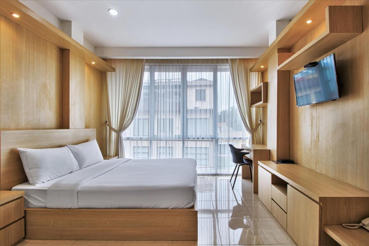 D'Padmaya Residence جاكرتا المظهر الخارجي الصورة