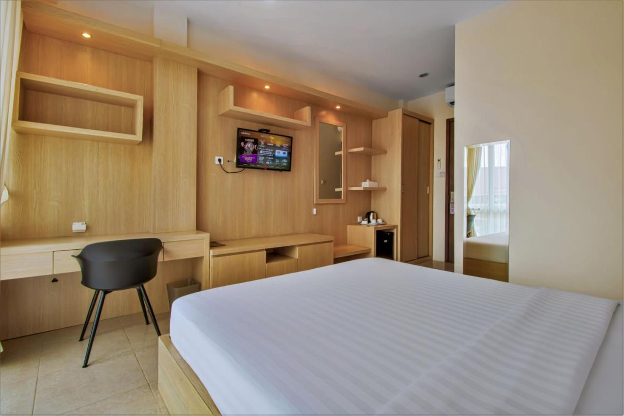 D'Padmaya Residence جاكرتا المظهر الخارجي الصورة
